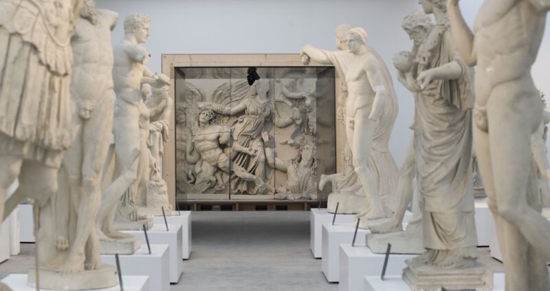 Musée des Moulages lyon