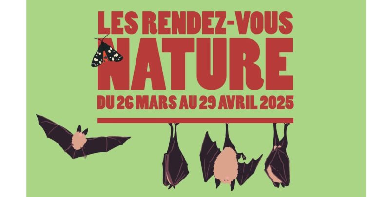 Les rendez-vous nature continuent au Fort de Feyzin durant les vacances d'avril 2025 