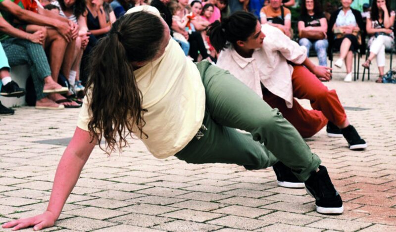 Festival Macadam Flip dédié à la culture hip hop aura lieu à Givors du 21 au 24 mai 2025
