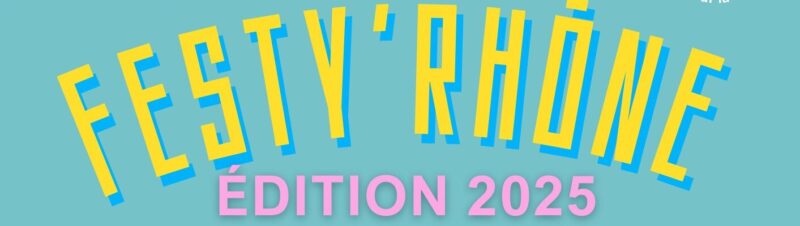 Festy'Rhône vous propose un dimanche de fête à Grigny ce 18 mai 2025. 