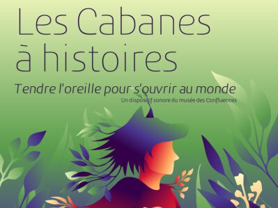 La Cabane à histoires du musée des Confluences s'installe à la BM Part-Dieu dès le 27 mai 2025 pour une immersion en Amazonie. 