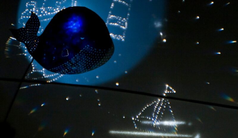 Le Bateau au Théâtre de L'Île Ô dans le 7e arrondissement, pour les 2-6 ans samedi 17 et dimanche 18 mai 2025