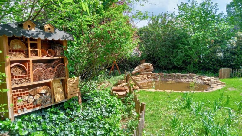 Découverte d'un refuge LPO dans le 8e arrondissement, dans le cadre de la Fête de la nature, les samedi 24 et dimanche 25 mai 2025 