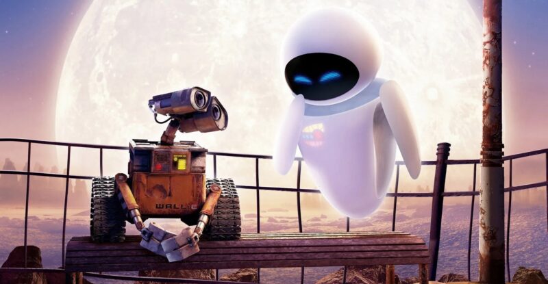 Samedi 31 mai 2025, c'est Cinémômes au Pathé Vaise avec la projection de Wall-E, dès 6 ans. 