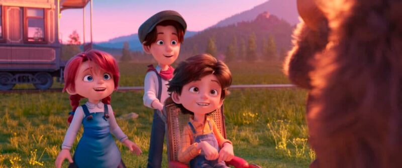 Découvrez en avant-première Buffalo Kids au Pathé Vaise ce dimanche 29 juin à 11h