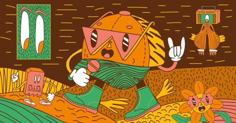 5e édition du festival Même pas Cap ! au Marché Gare de 15h30 à 20h30 ce samedi 21 juin 2025.