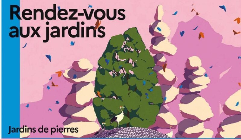 Rendez-vous aux jardins tout le week-end ! Samedi 7 et dimanche 8 juin 2025, pour toute la famille ! 