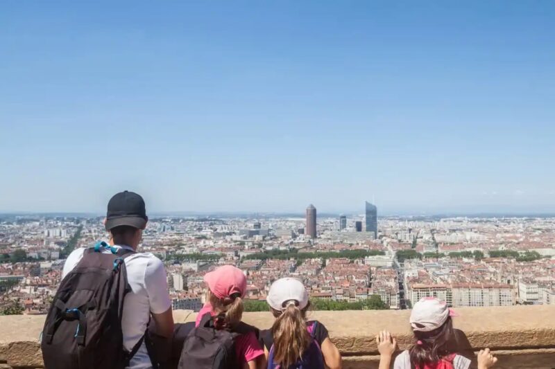 L'été à Lyon avec les enfants : guide de survie L'été à Lyon avec les enfants : guide de survie