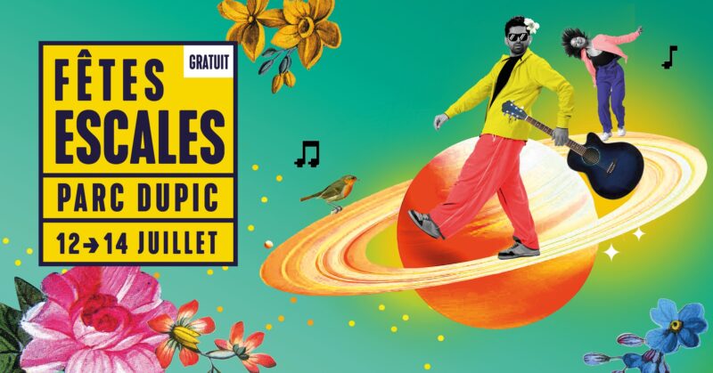 27ème édition pour la Fête Vénissiane de l'été avec une journée spéciale famille le lundi 14 juillet 2025