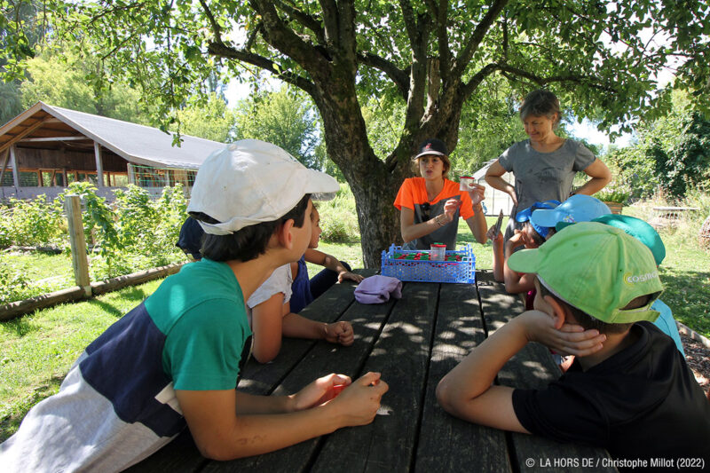 L'iloz' clôture les vacances d'été avec son grand jeu de piste au pays d'Ilozia, le dimanche 31 août 2025