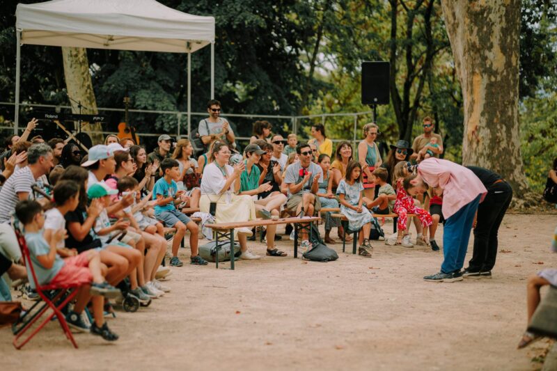 La Grande Rêverie au parc Chabrières Oullins Pierre-Bénite du 29 au 31 août 2025