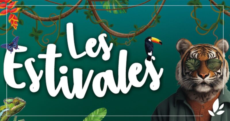 Les Estivales ouvrent le bal de l'été 2025 au Fort du Bruissin ! 