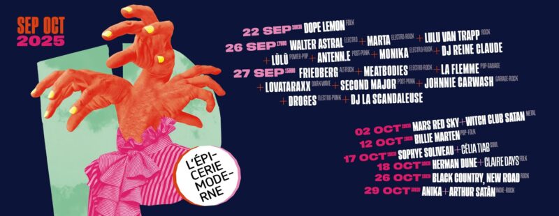 20 ans de l'épicerie moderne