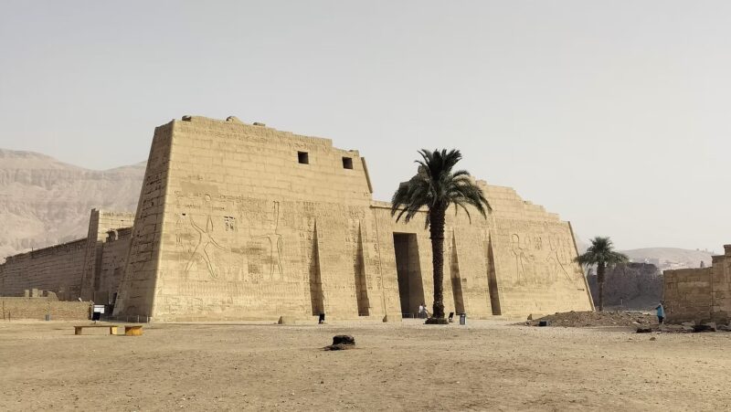 Exposition au temps des pharaons - Musée des Beaux - Arts