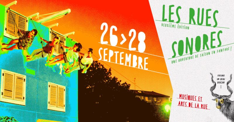 Les Rues Sonores