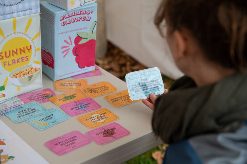 Ateliers, jeux, enquête, escape game, 11 activités sont programmées dans le parcours enfants pour découvrir le monde des Sciences ce samedi 11 octobre 2025