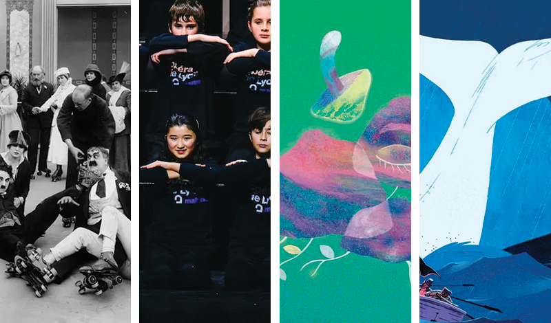 Nos 4 coups de coeur à voir en famille à l'Opéra de Lyon cette saison 2025/2026