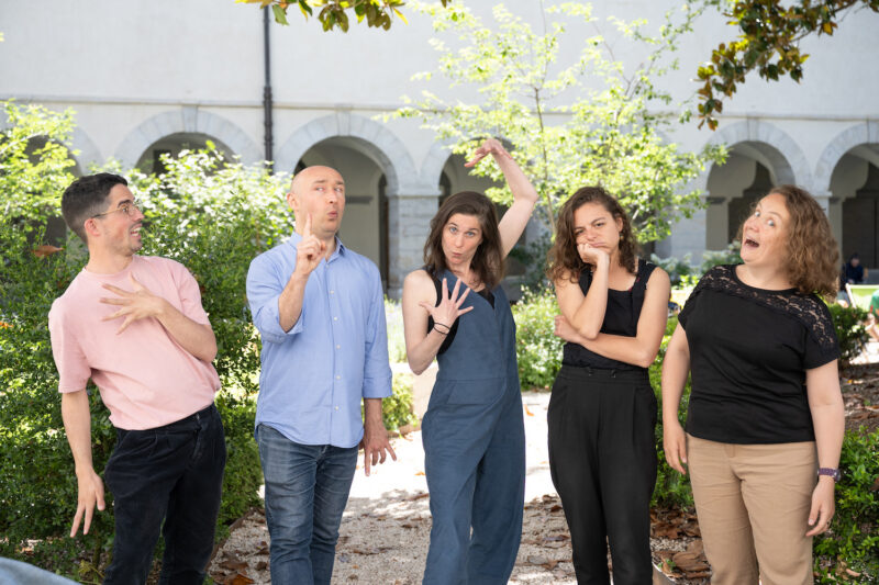 Les visites insolites de Cybèle vous feront découvrir la ville autrement pendant ces vacances d'automne 2025. 