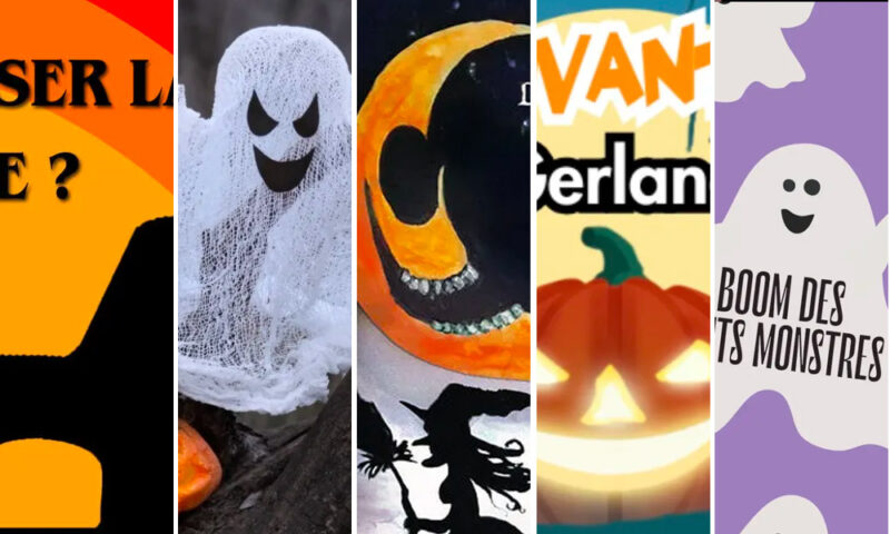 Halloween avec les enfants à Lyon - 5 activités à faire