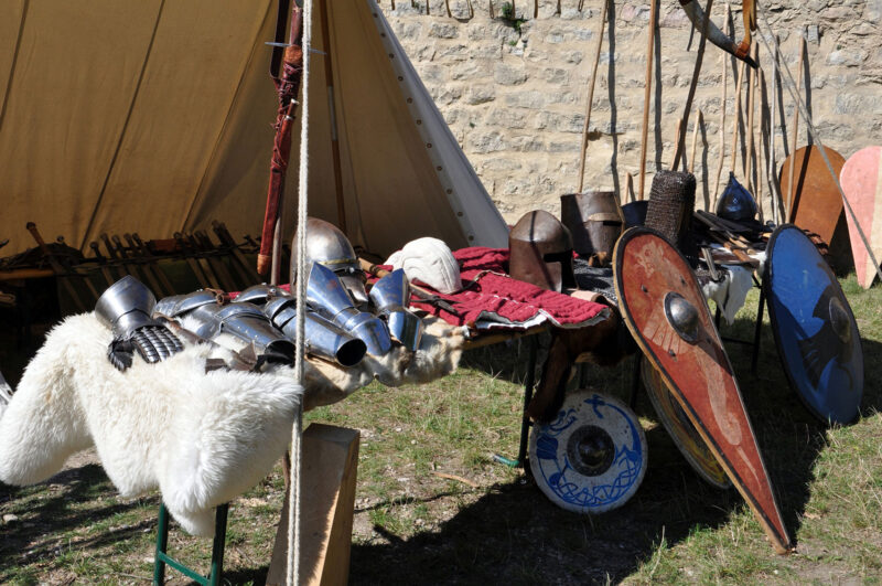 Week-end festif au musée Gadagne pour l'ouverture de l'exposition Merveilleux moyen-Age, les 18 et 19 octobre 2025