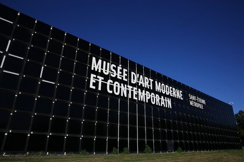 Musée d'Art Moderne et Contemporain de Saint-Etienne