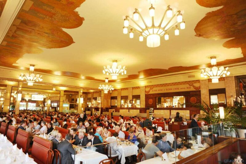 Brasserie Georges Menu Enfants