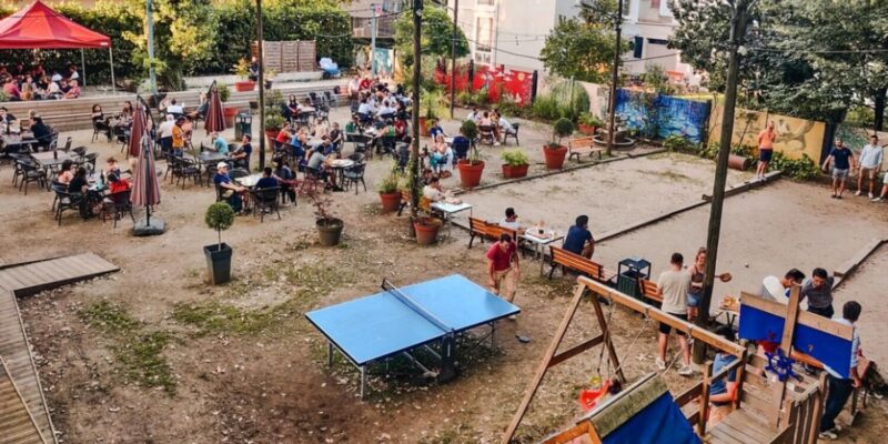 Restaurant Taille Crayon à Villeurbanne 