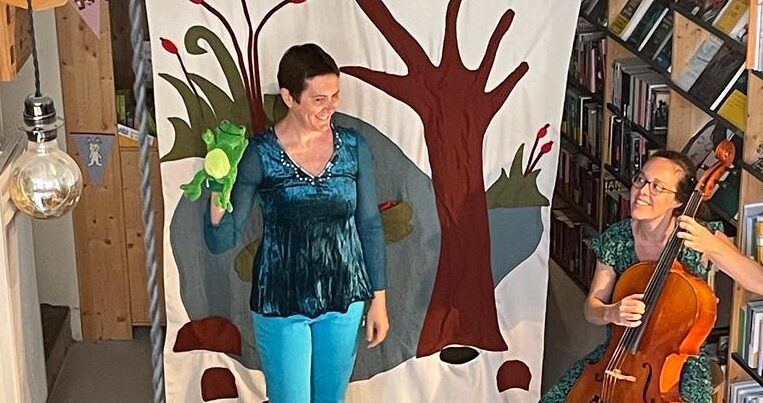 Duo tout doux à la MJC Jean Macé ce samedi 17 janvier 2026 à 9h30 et 10h30. 