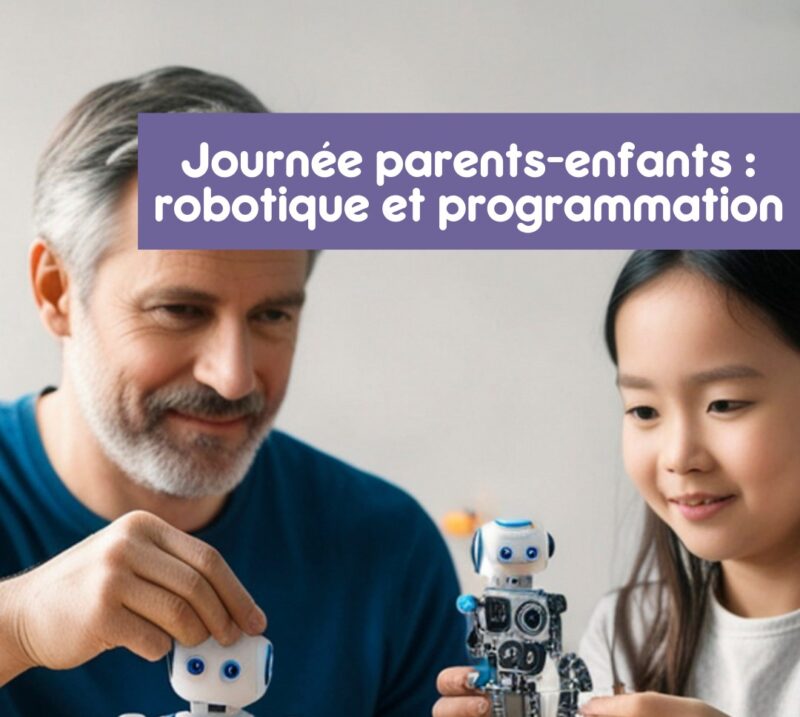 Journée robotique et programmation en duo à la MMI dimanche 18 janvier 2026