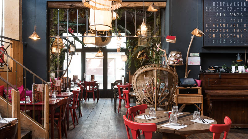 Monplaisir Côté Café 