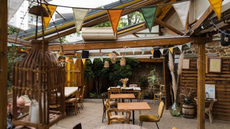 Belle Lurette, Lyon 9 