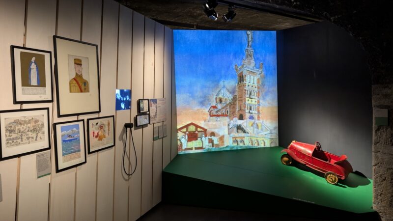 La Seconde Guerre Mondiale racontée à nos kids avec la nouvelle exposition temporaire du CHRD jusqu'au 7 juin 2026