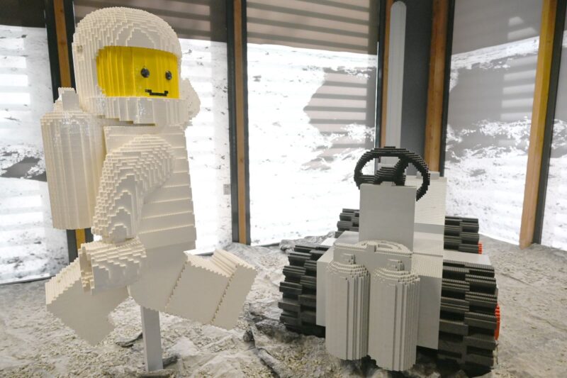 Mission interstellaire au Planétarium de Vaulx-en-Velin jusqu'au 25 avril 2026.