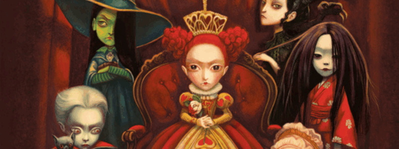 Et si vous en appreniez plus sur l'enfance des vilains ? Direction la bibliothèque Duguesclin jusqu'au 28 février 2026