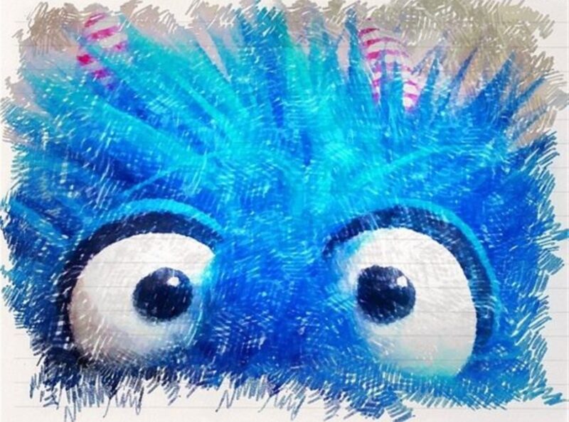 Découvrez l'histoire de Luna et de Petit Monstre en famille à l'Acte 2 Théâtre ce dimanche 18 janvier 2026. 