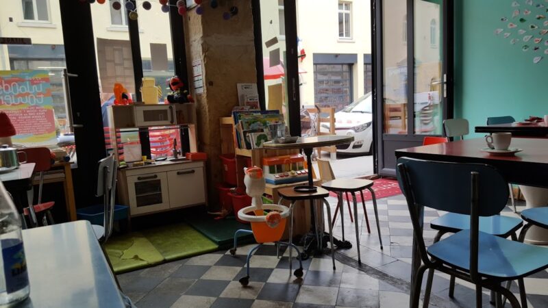 Café Pimpon - Lyon 7 