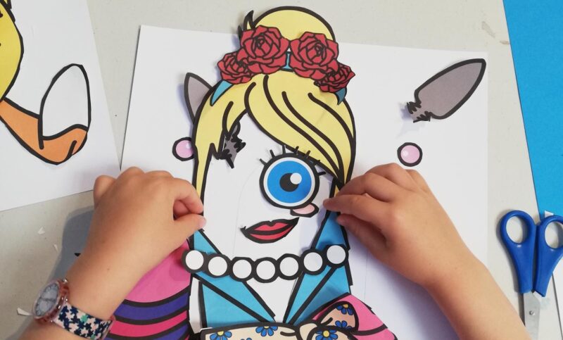 Atelier customisation Gellules