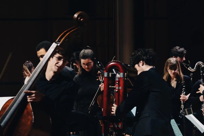 Découvrez les artistes de demain lors de concerts et spectacles offert par les élèves du CNSMD de Lyon 