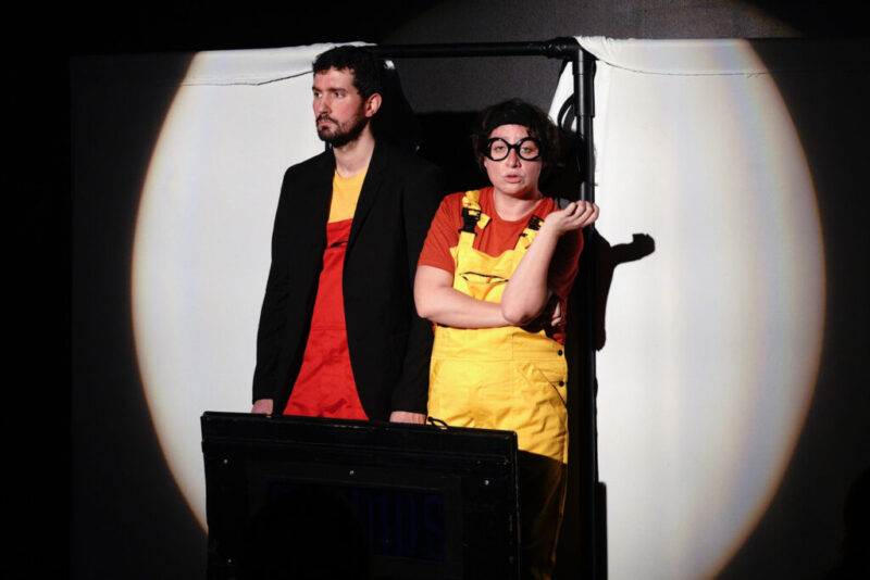 Quel cinéma ! à la Comédie Odéon du 6 au 18 avril 2026