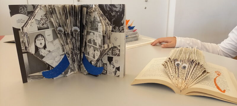 Les bibliothèques de Lyon proposent un très grand nombre de rendez-vous pour tous les âges et toutes les envies de la famille