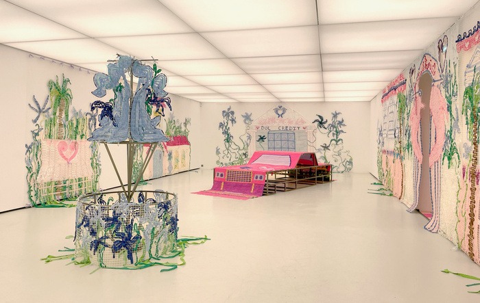 Delfunland à la Maison du livre, de l'image et du son jusqu'au 26 avril 2026