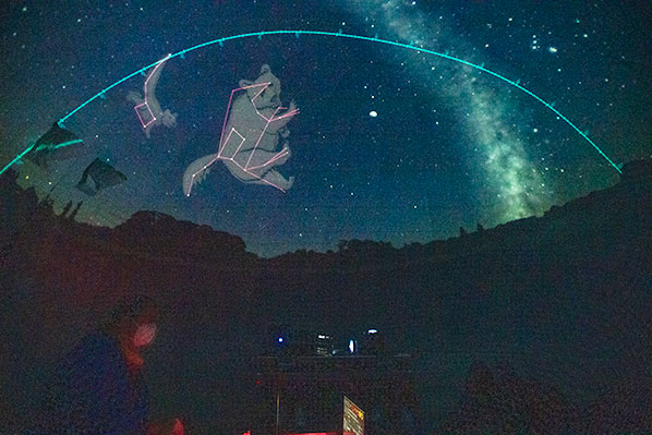 La Nuit de l'Equinoxe c'est le 11 avril 2026 à Lugdunum, musée et théâtres antiques.