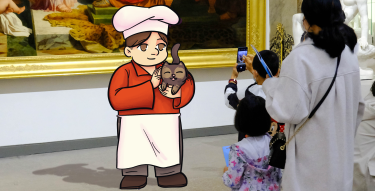 De toutes les couleurs au Musée des Beaux-Arts (Lyon 1)