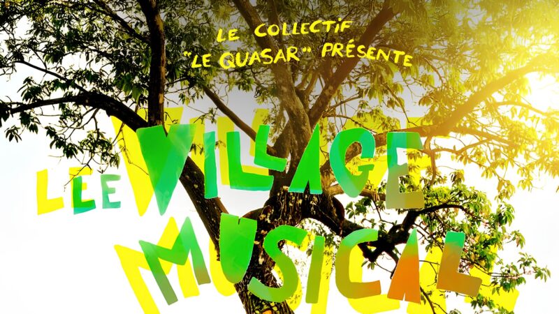Village Musical au Parc Blandan