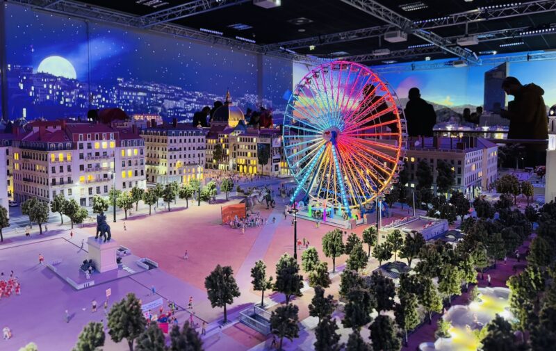 Mini World Lyon casse ses prix du 3 au 14 juin pour son anniversaire !