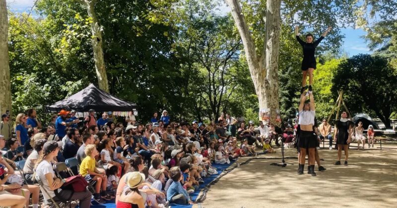 La Grande Rêverie, du 28 au 30 août 2026 au Parc Chabrières à Oullins-Pierre-Bénite