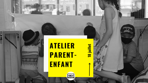 Initiez-vous à la radio en famille avec cet atelier imaginez par le Collectif Transmission le 18 juillet 2026.