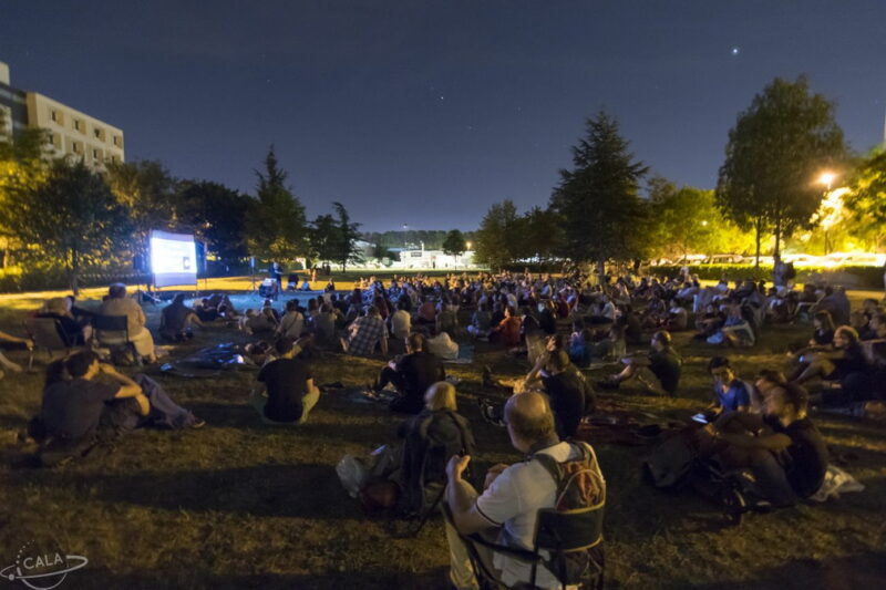 La nuit des étoiles est à vivre à Vaulx-en-Velin le samedi 1er août 2026 grâce au Cala
