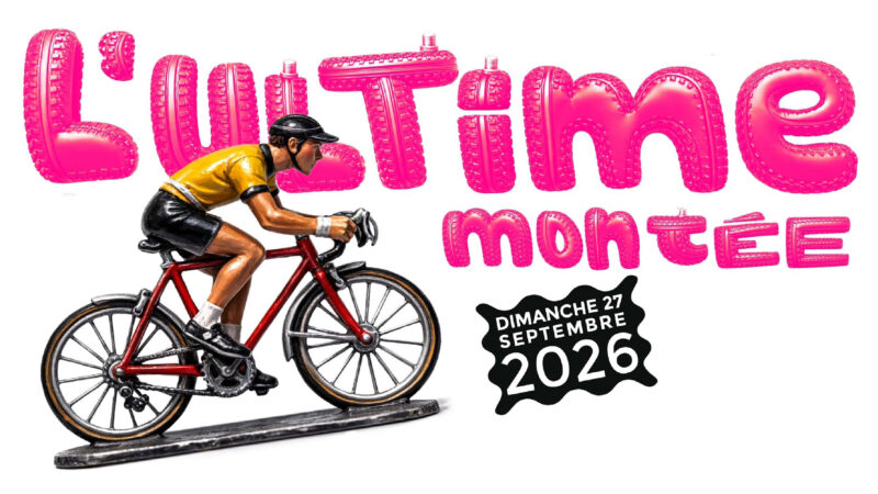 L'Ultime Montée, un challenge passionnante dans la montée des Esses le dimanche 27 septembre 2026