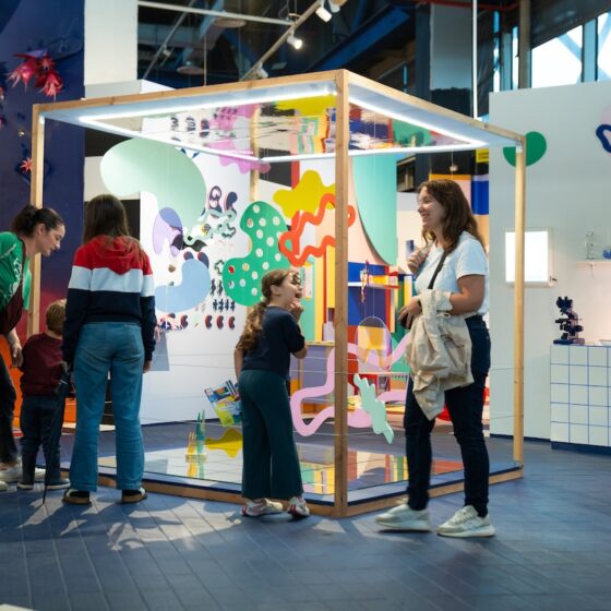atelier créatifs enfants Lyon AiRT de Famille